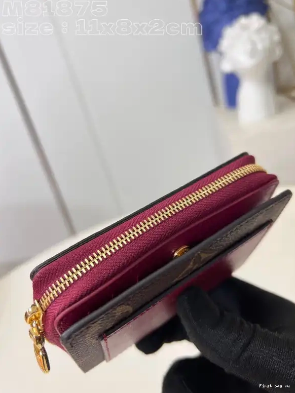 Frstbag ru WALLET-11.5*8.5*2.2cm VUITTON Lou LOUIS 0507